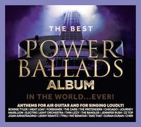 Various Artists - Best Power Ballads In The World Ever / Various