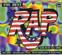 Various Artists - Best Rap Album of All Time