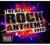 Various Artists - Best Rock Anthems....Ever!