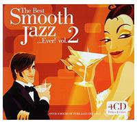 Various Artists - Best Smooth Jazz Ever, Vol. 2 (4 CD)