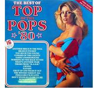 Various Artists - The Best of Top of the Pops '80