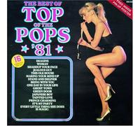 Various Artists - The Best of Top of the Pops '81