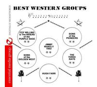 Various Artists Best Western Groups (Digitally Remastered) (CD)
