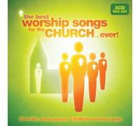 Various Artists Best Worship Songs from the Church... Ever (CD) Album