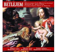 VARIOUS ARTISTS Betlejem-Christmas Carols / Various (CD)
