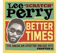 Various Artists Better Times: The Jamaican Upsetter Singles 1971 - Chapter (CD)