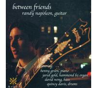 VARIOUS ARTISTS Between Friends (CD)