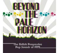 Various Artists Beyond the Pale Horizon: The British Progressive Pop Sounds (CD)