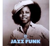 Various Artists BGP Presents Jazz Funk (CD) Album