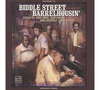 Various Artists Biddle Street Barrelhousin' (CD) Album