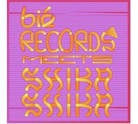 Various Artists Bie Records Meets Shika Shika (Vinyl LP)