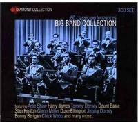 Various Artists - Big Band Collection,The (60 Tracks) Aust Excl