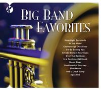 Various Artists - Big Band Favorites
