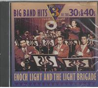 Various Artists - Big Band Hits of the 30's 40's & 50's