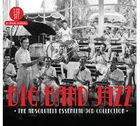 Various Artists Big Band Jazz: The Absolutely Essential Collection (CD) Album