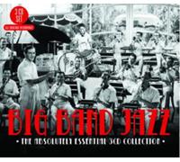 Various Artists Big Band Jazz: The Absolutely Essential Collection (CD) Album