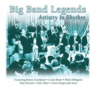 Various Artists - Big Band Legends - Artisty in Rhythm