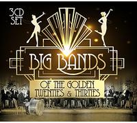 Various Artists - Big Bands Of The Golden