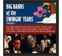 Various Artists Big Bands Of The Swingin' Years (Digitally Remastered) (CD)