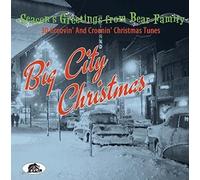 VARIOUS ARTISTS Big City Christmas / Various (CD)