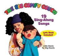 Various Artists - Big Comfy Couch 19 Sing-Along Songs