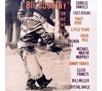 Various Artists - Big Country For One And A