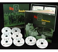 VARIOUS ARTISTS Big D Jamboree (CD)