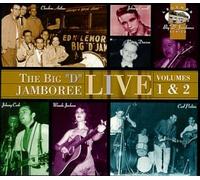 Various Artists - Big D Jamboree Live 1 & 2