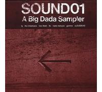 VARIOUS ARTISTS Big Dada Sound 01 (CD)