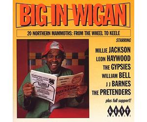 Various Artists - Big In Wigan
