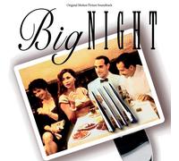 Various Artists Big Night (Vinyl LP) Original Motion Picture Soundtrack / Rec