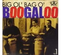 Various Artists Big Ol' Bag of Boogaloo - Volume 1 (Vinyl LP) 12" Album