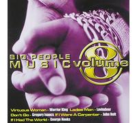 Various Artists - Big People Music Vol.8