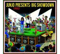 Lawes, Henry Junjo - Junjo Presents: Big Showdown (2 CD)