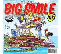 VARIOUS ARTISTS Big Smile 2: Tutto Esaurito Radio 105 (CD)
