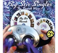 Various Artists Big Stir Singles: The Seventh Wave (CD) Album