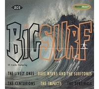 VARIOUS ARTISTS - Big Surf
