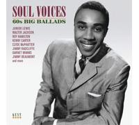 Various Artists Big Voices: 60s Big Ballads (CD) Album
