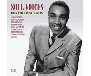 Various Artists Big Voices: 60s Big Ballads (CD) Album