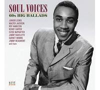 VARIOUS ARTISTS - BIG VOICES 60s BIG BALLADS - CD - K72z