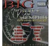Various Artists - Big Wheels of Memphis