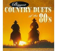 Various Artists - Biggest Country Duets 80's