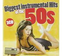 VARIOUS ARTISTS Biggest Instrumental Hits of T / Various (CD)