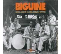 Various Artists - Biguine 1929-1940