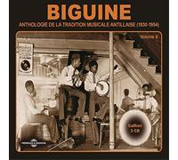 Various Artists Biguine 1930 - 1954 - Volume 4 (CD) Album