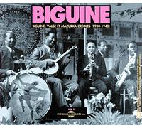 Various Artists - Biguine, Valse, Mazurka