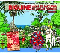 Various Artists - Biguine Valse Mazurka Des Antilles Francaises 1940 - K72z