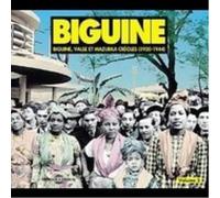 Various Artists Biguine, Waltz and Creole Mazurka Vol. 3 (CD) Album
