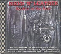 Various Artists - BIKES N LEATHER -..