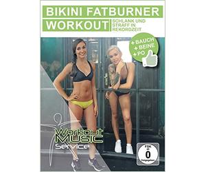 Various Artists - Bikini Fatburner Workout